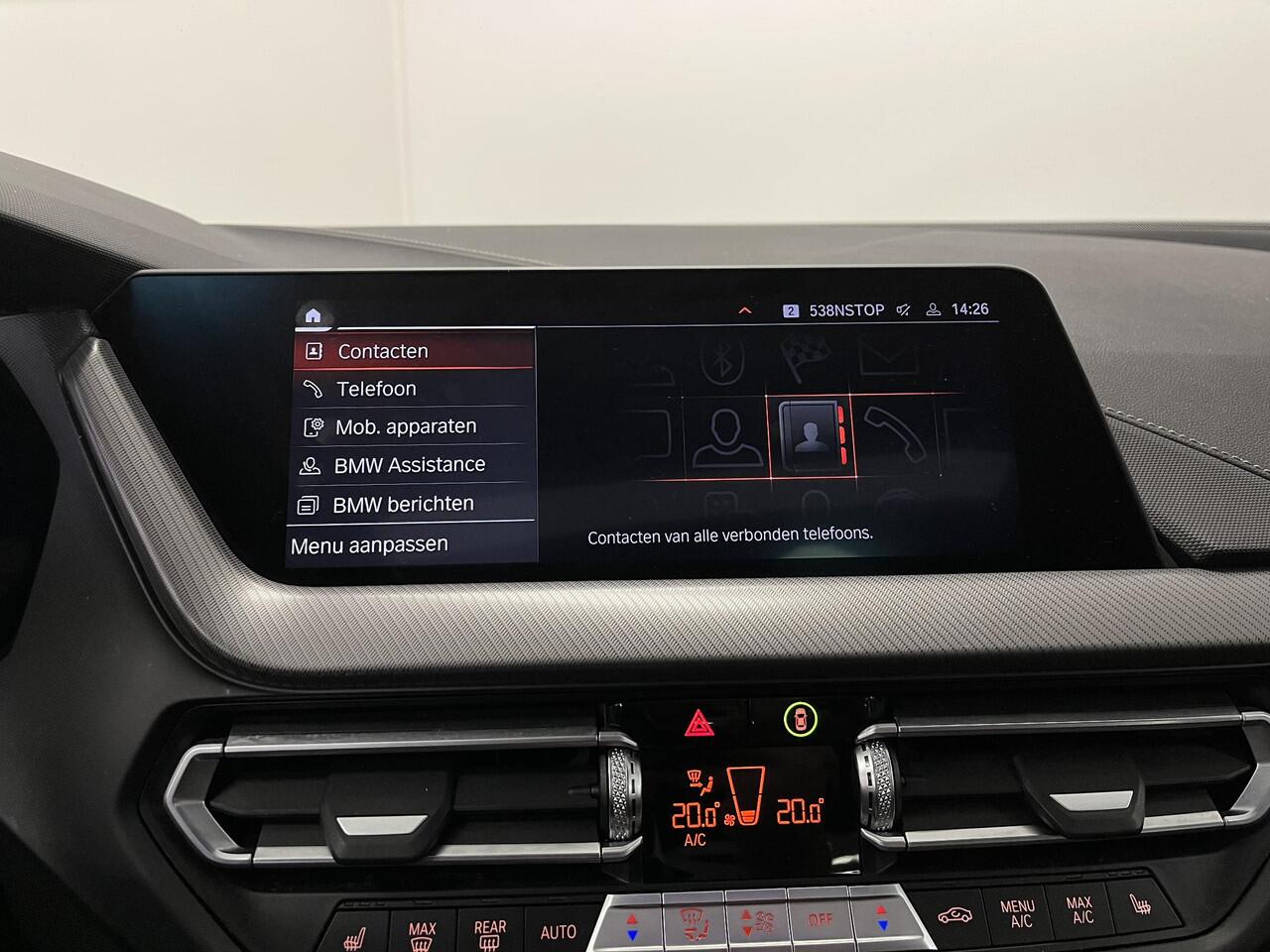 BMW 2-SERIE Gran Coupé 218i M-sport | 1e-EIG. | PANO | CARPLAY |