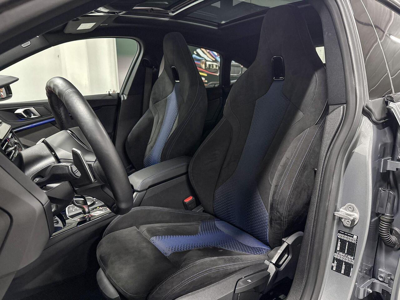 BMW 2-SERIE Gran Coupé 220i l M-Sport | Panoramadak | Harman Kardon | Selections