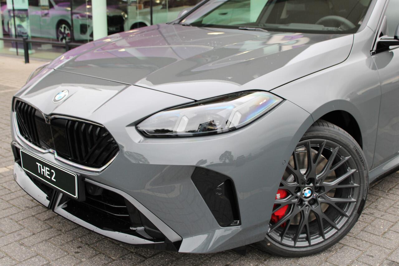BMW 2-SERIE Gran Coupé 220 M Sport Automaat / Sportstoelen / M Adaptief onderstel / Parking Assistant Plus / Head-Up / Comfort Access / Live Cockpit Professional