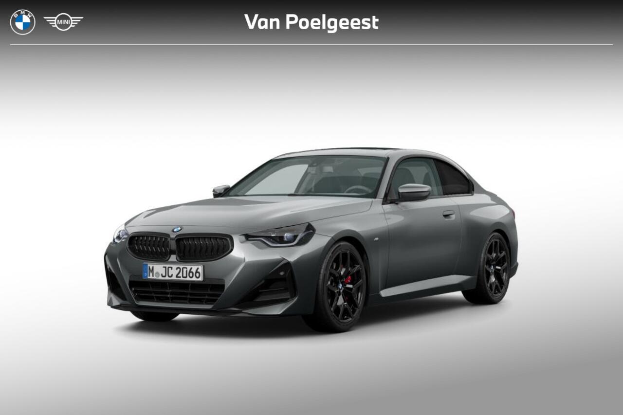 BMW 2-SERIE Coupé 220i | M Sport Pro | Premium Pack | Elektrisch bediend glazen schuif-/kanteldak