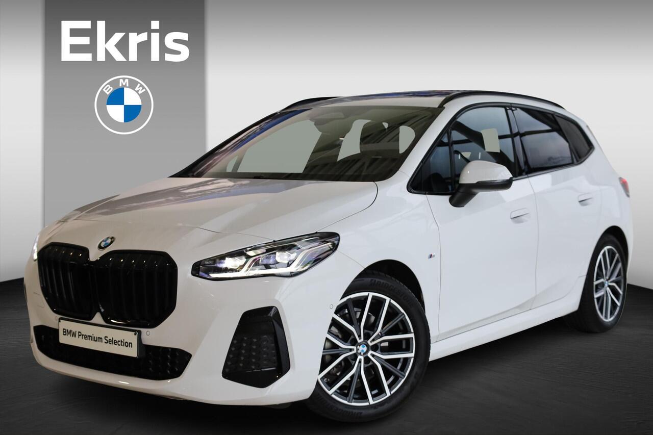 BMW 2-SERIE Active Tourer 220i M-sportpakket | Premium Pack | Travel Pack | Elektr. Trekhaak