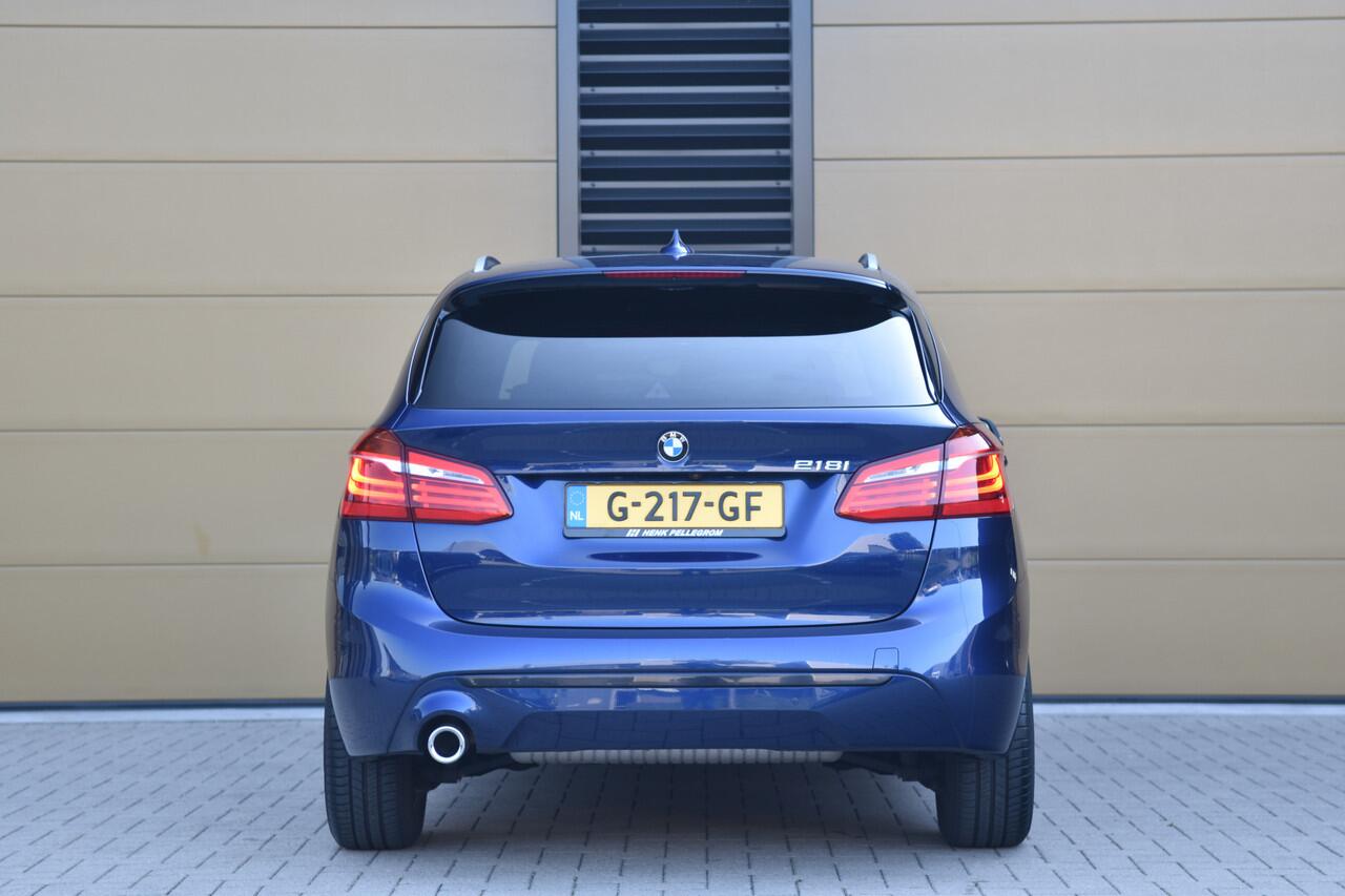 BMW 2-SERIE Active Tourer 218i Executive Edition * Head-up * Sportline uitvoering * LED * Facelift *