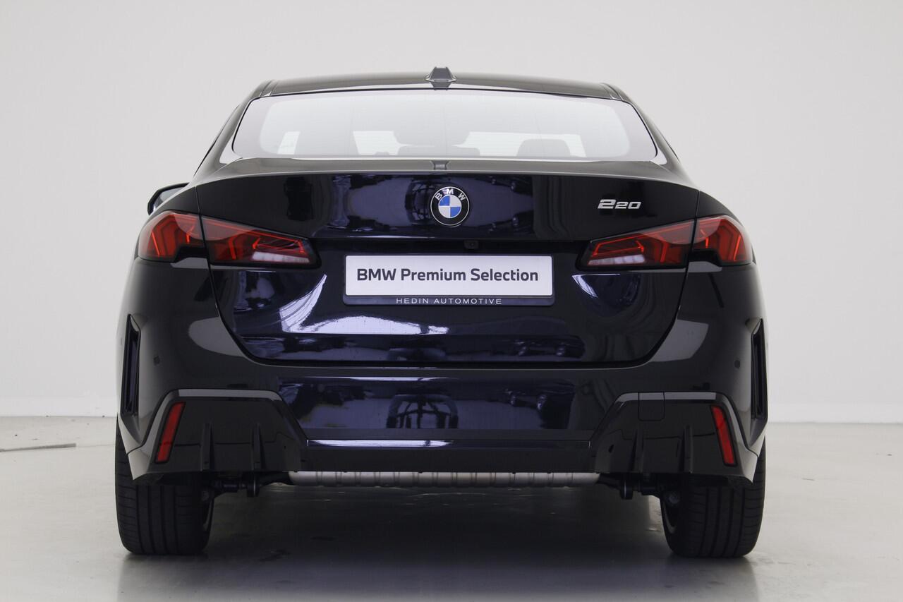 BMW 2-SERIE Gran Coupé 220 M-Sport | 19" | Driving Assistant Plus | Harman Kardon | Nu voor 41.895,-