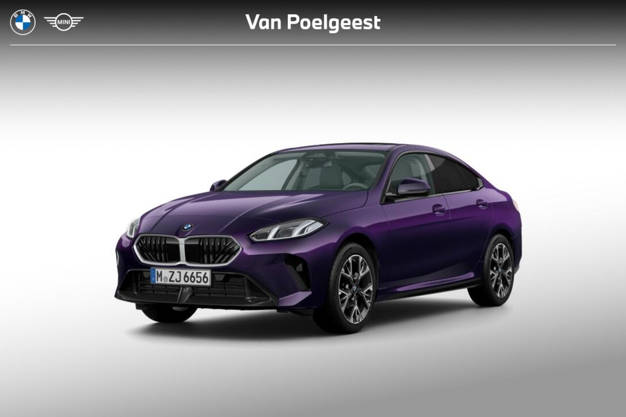 BMW 2-SERIE Gran Coupé 220 M Sport Design Edition | Glazen panoramadak | Driving Assistant