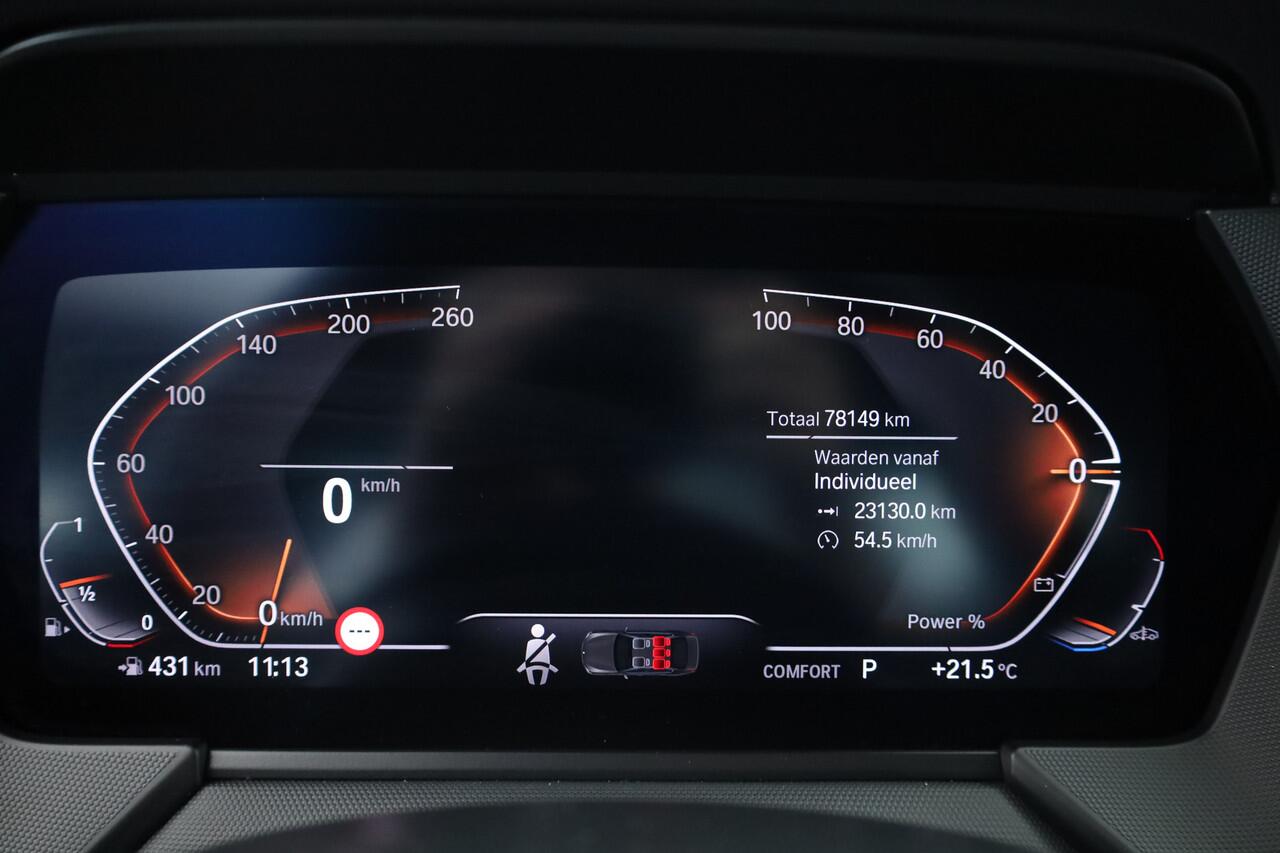 BMW 2-SERIE Gran Coupé 218i M Sport | Navi | LED | Apple CarPlay | 19'' | Cruise | Clima | PDC