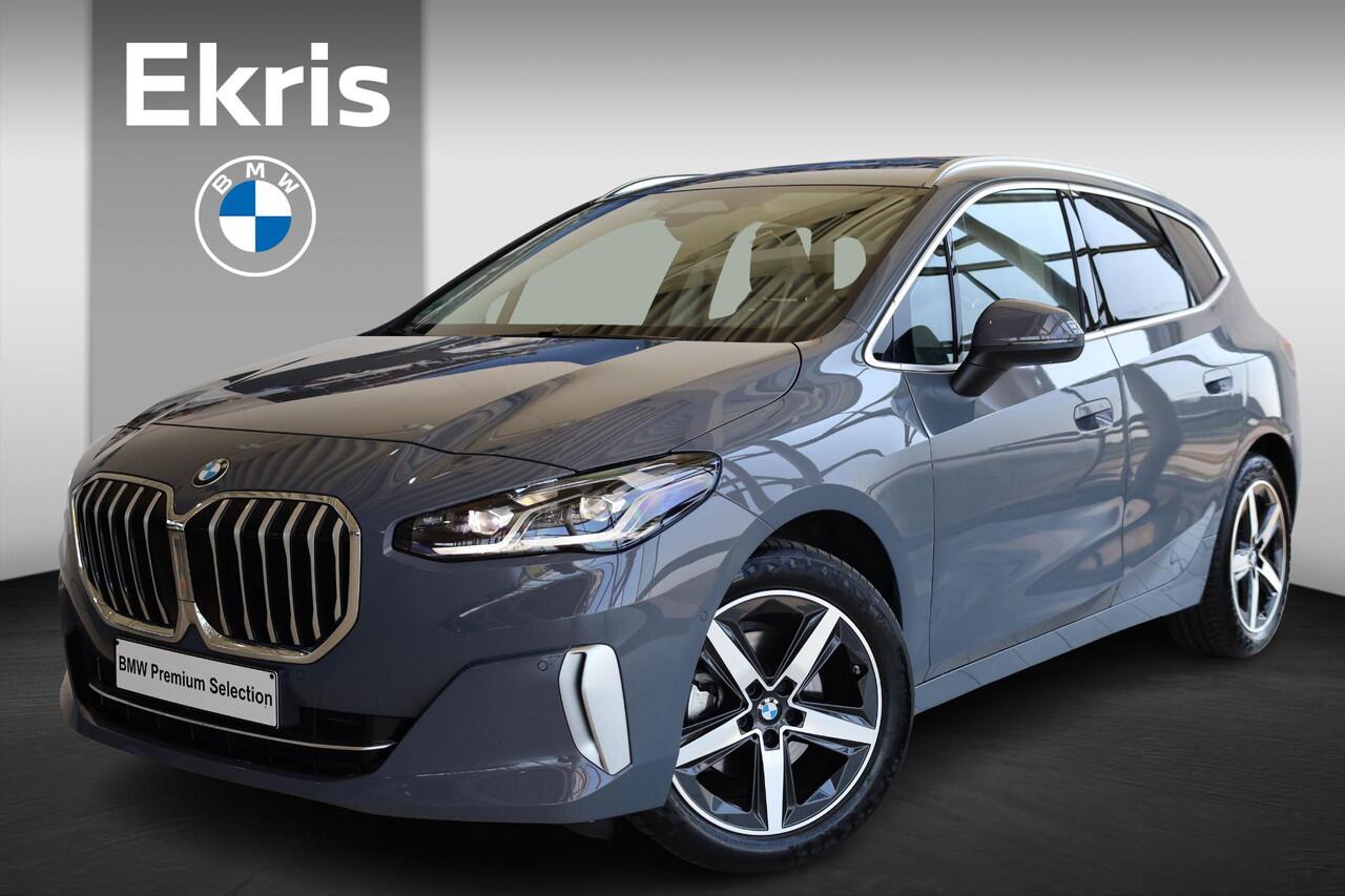 BMW 2-SERIE Active Tourer 218i | Luxury Line | Premium Pack | Travel Pack | Elektr. Trekhaak | Parking Assistant
