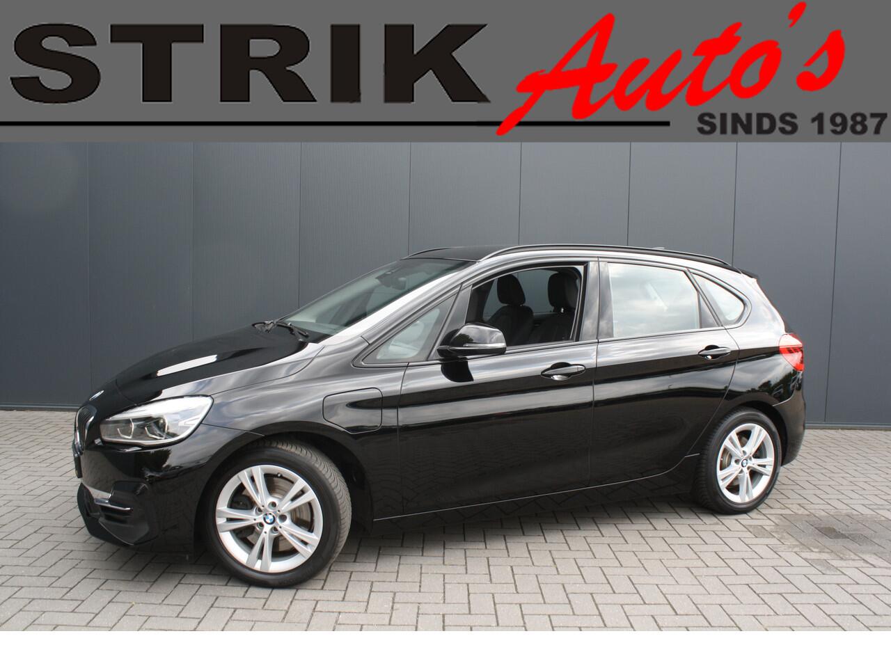 BMW 2-SERIE Active Tourer- TREKHAAK - NAVIGATIE- LEDER 225xe iPerformance High Executive