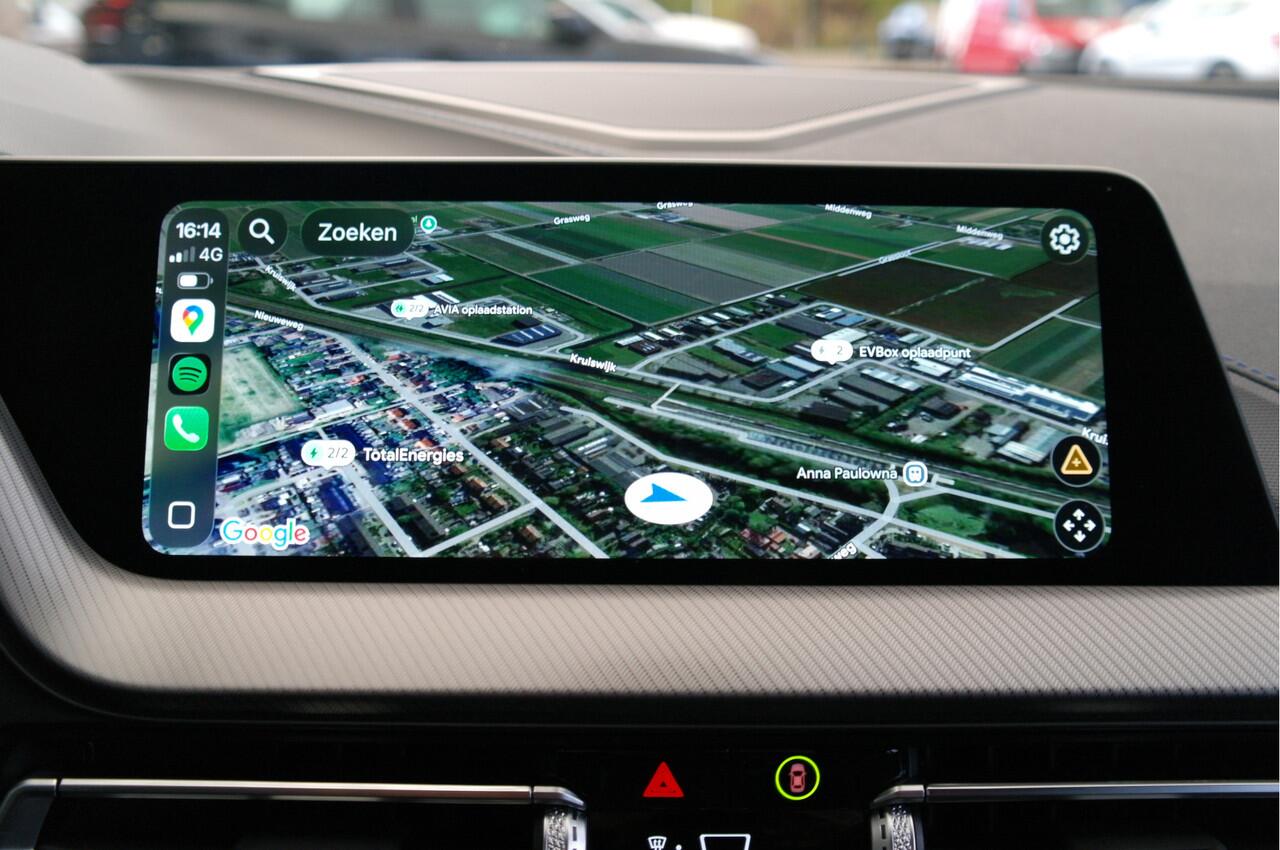 BMW 2-SERIE Gran Coupé 218i M Sport Edition | Carplay | Camera | Fabrieksgarantie | Stuurwielverwarming