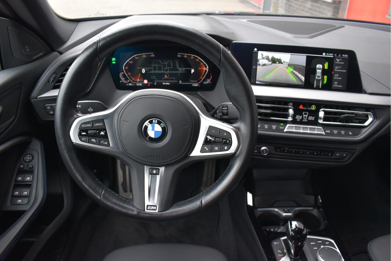 BMW 2-SERIE Gran Coupé 220i M-sport Head up, Adaptive cruise, Camera, Stoel/stuurverwarming, Carplay