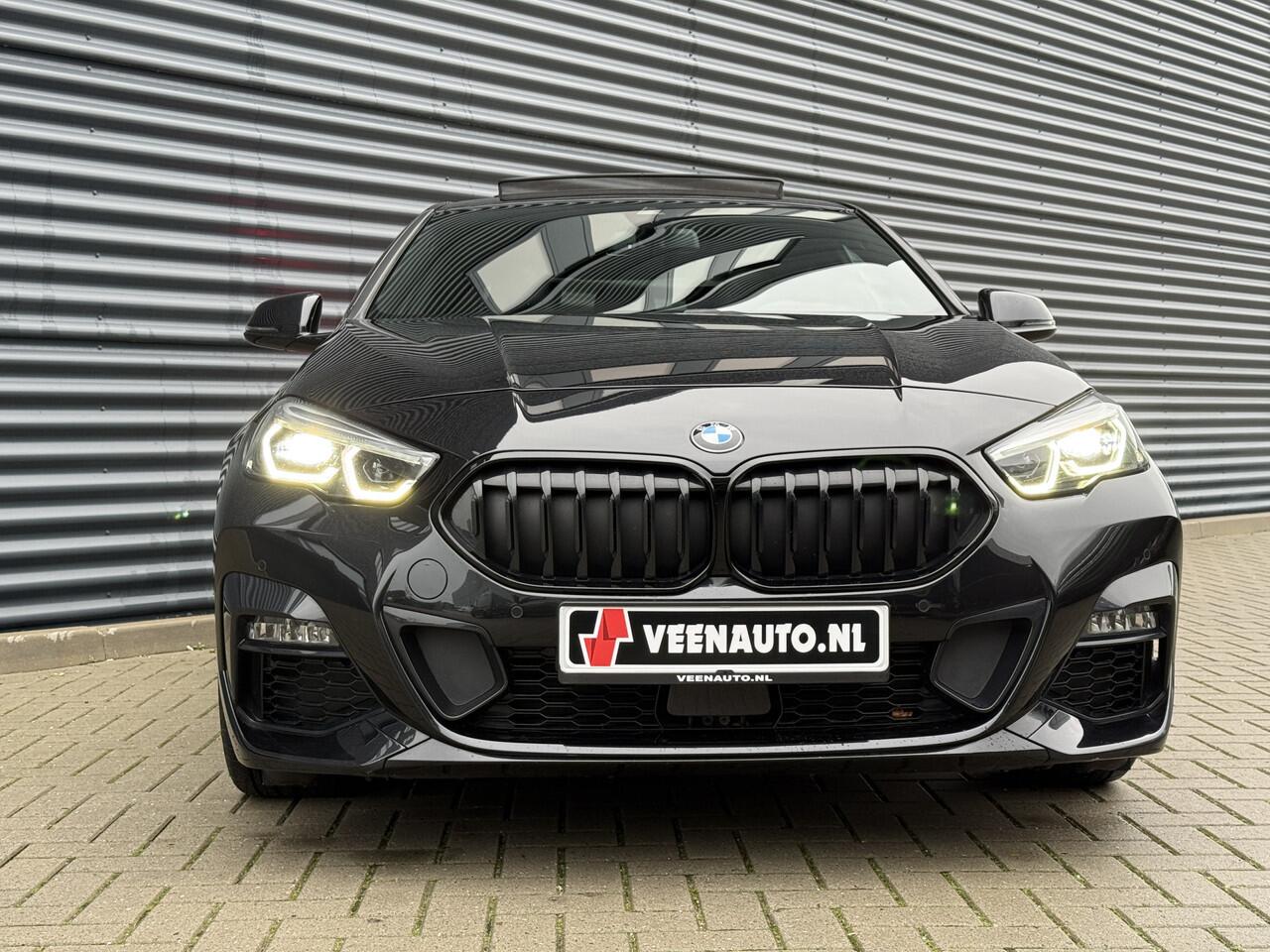 BMW 2-SERIE Gran Coupé 218i M Sport Shadow Pano/H&K/Leder/Apple