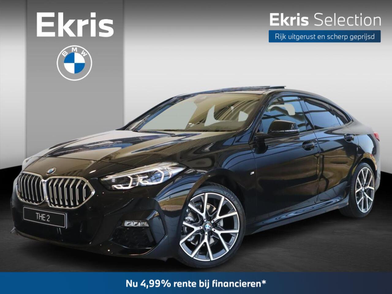 BMW 2-SERIE Gran Coupé 218i | Model M Sport | Comfort Pack | Travel Pack | Ekris Selection