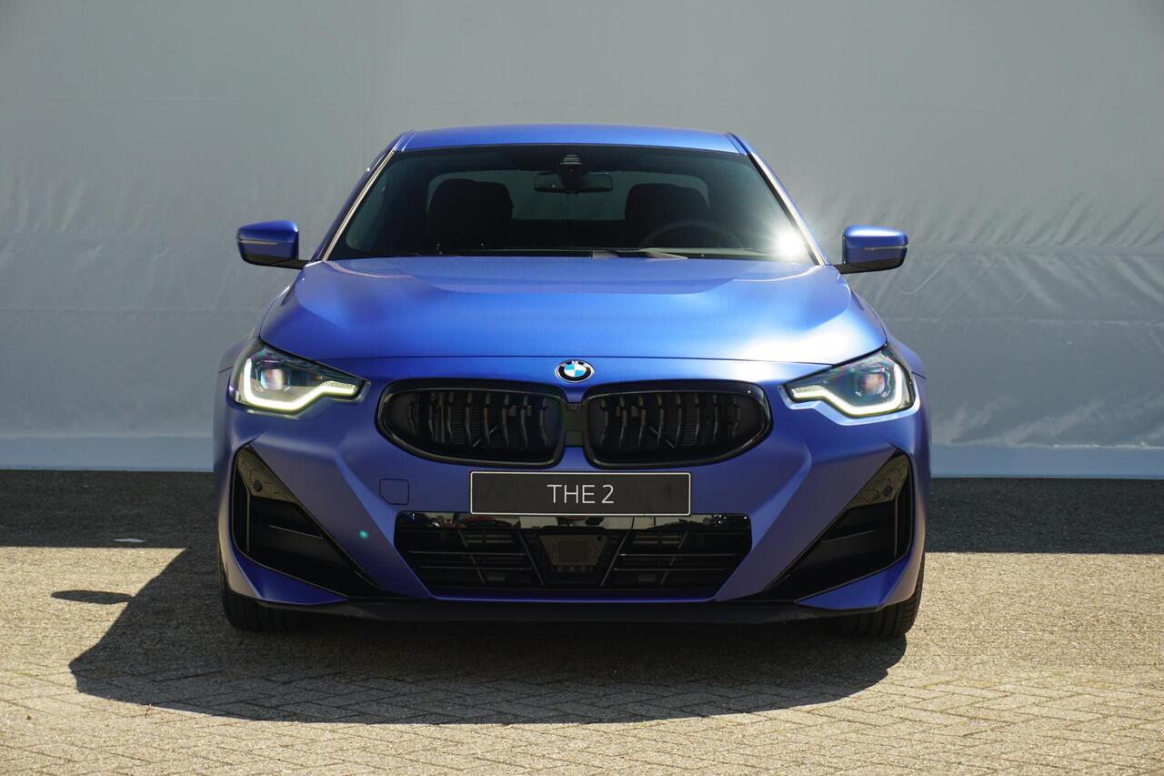 BMW 2-SERIE 218i Coupé | M Sportpakket Pro | Premium Pack