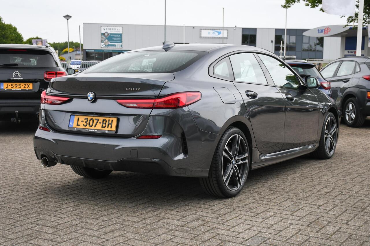 BMW 2-SERIE Gran Coupé 218i HighExecutive M-SPORT/ HEAD UP DISPLAY/ LEDER
