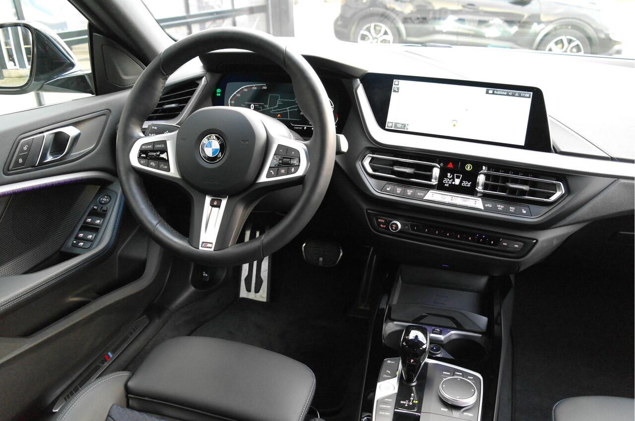 BMW 2-SERIE Gran Coupé 218i M Sport Edition | Carplay | Camera | Fabrieksgarantie | Stuurwielverwarming