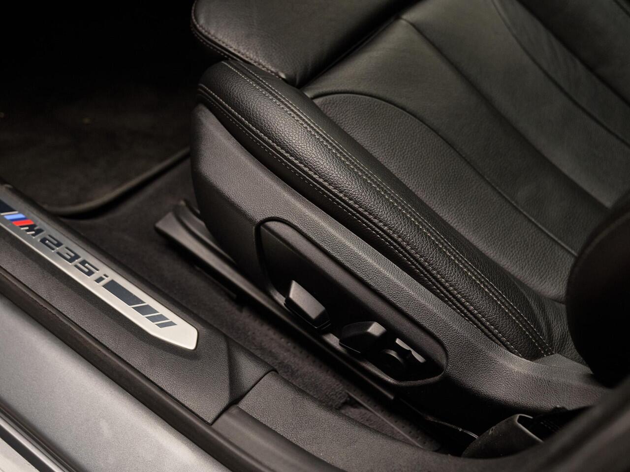 BMW 2-SERIE Gran Coupé M235i xDrive, M Performance, pano, 19", LED-kopl., memory, privacy