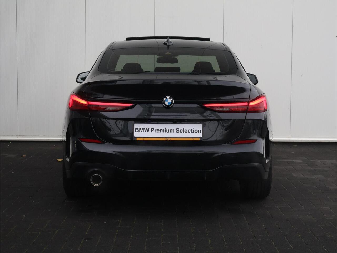 BMW 2-SERIE Gran Coupé 218i Executive Edition M-Sportpakket / HIFI / Panoramadak / 18'' /