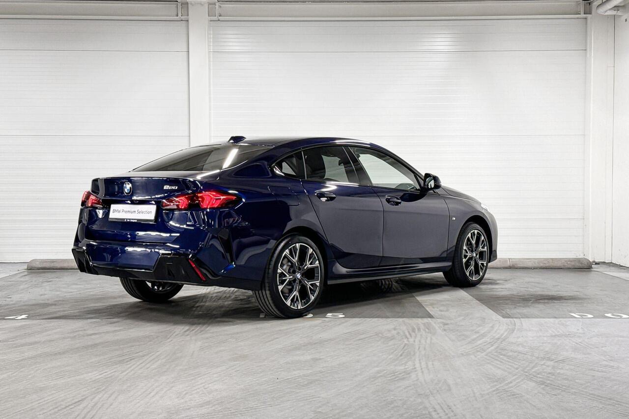 BMW 2-SERIE Gran Coupé 220 | M-Sport Design | Premium Pack | Driving Assistant Plus | Harman/Kardon | Comfort Access | Selections