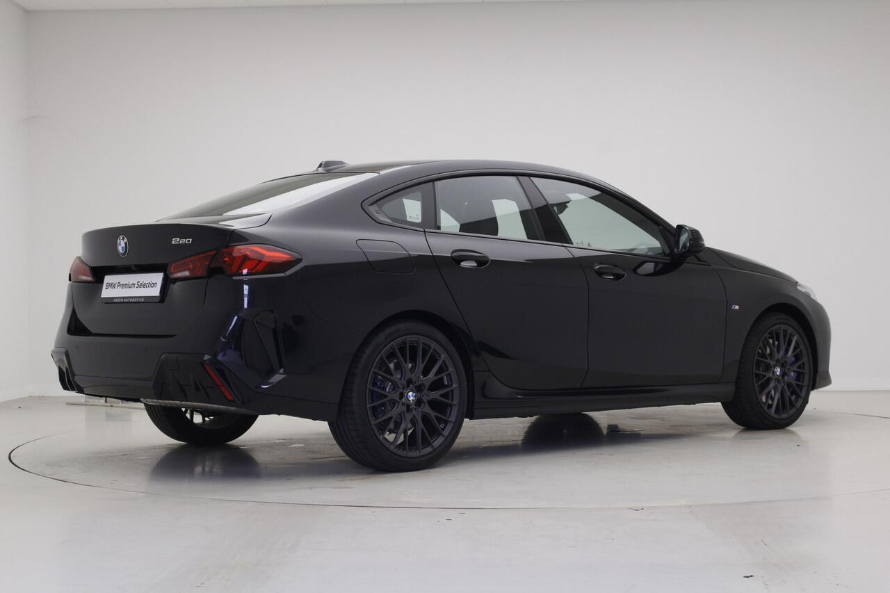 BMW 2-SERIE Gran Coupé 220 M-Sport | 19" | Driving Assistant Plus | Harman Kardon | Nu voor 41.895,-