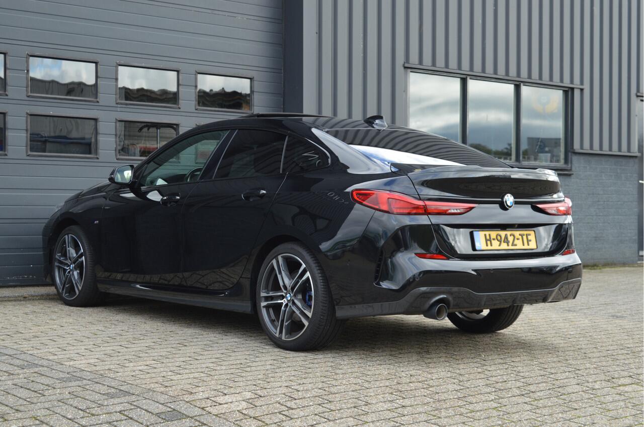 BMW 2-SERIE Gran Coupé 218i High Executive Edition | M-PAKKET | PANO | CAM | CARPLAY |