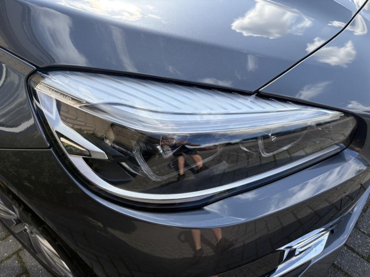 BMW 2-SERIE 225xe iP High Exec. HEADUP DISP-MEMORY-CAMERA-STOELVERWMING