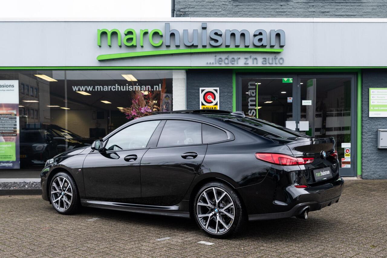 BMW 2-SERIE Gran Coupé 218i M Sport / PANODAK / HARMAN KARDON / NL AUTO