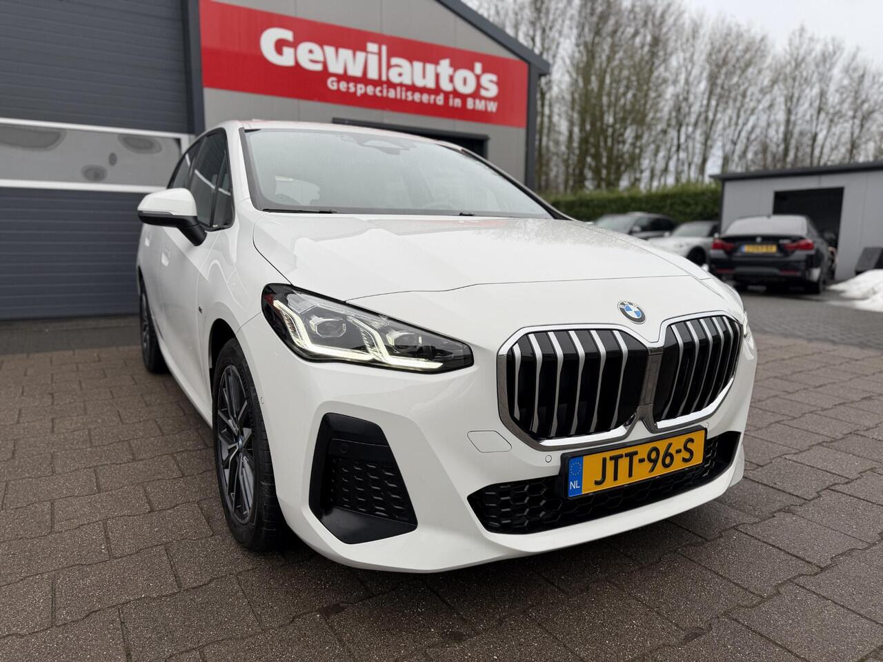 BMW 2-SERIE Active Tourer 218i M-Sport Massage|HarmanKardon|Comfort