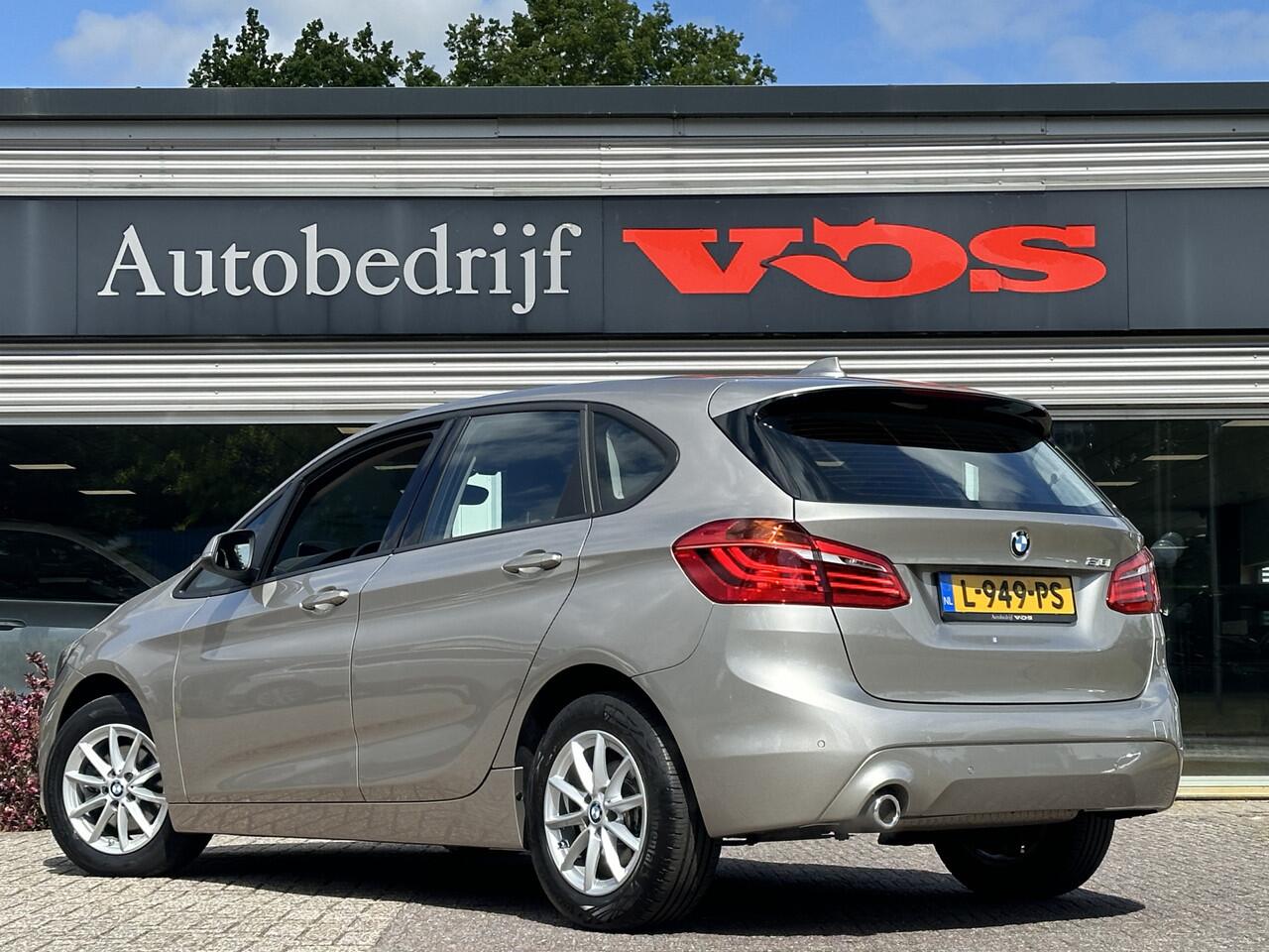 BMW 2-SERIE Active Tourer 218i Business Edition | Navi Prof. | HUD | LED | Cruise