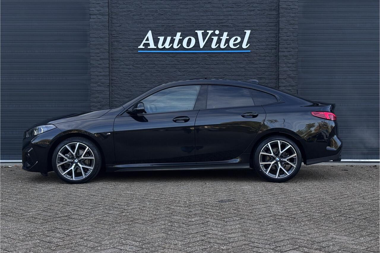 BMW 2-SERIE Gran Coupé 218i M-Sport | Panodak | Camera | Adaptive Cruise | Comfort Access