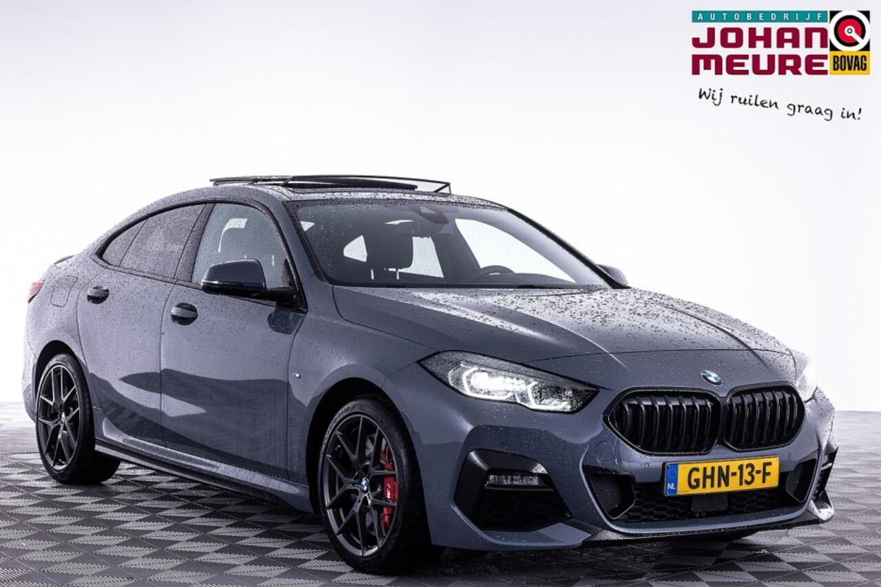 BMW 2-SERIE 218 Gran Coupé M-sport | PANORAMADAK | harman/kardon | Half LEDER