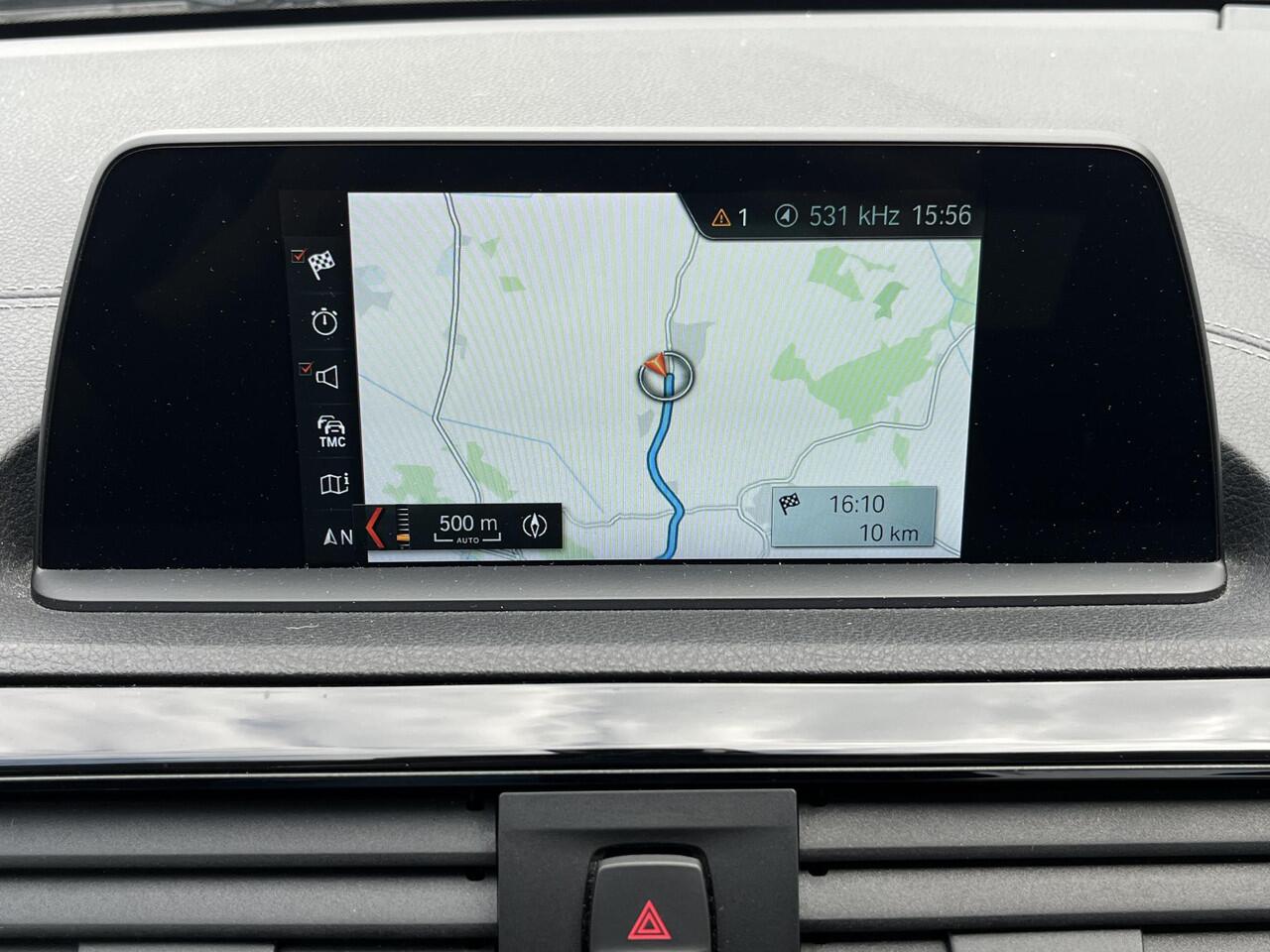 BMW 2-SERIE Coupé 218i Executive Sport Line Business / Automaat / Cruise- en Cruise Control / Verwarmde Voorstoelen / Keyless Start / Parkeersensoren voor + achter / Navigatie full map / M Leder Sportstuur / Lichtmetalen velgen dubbel spaak / Bluetooth /