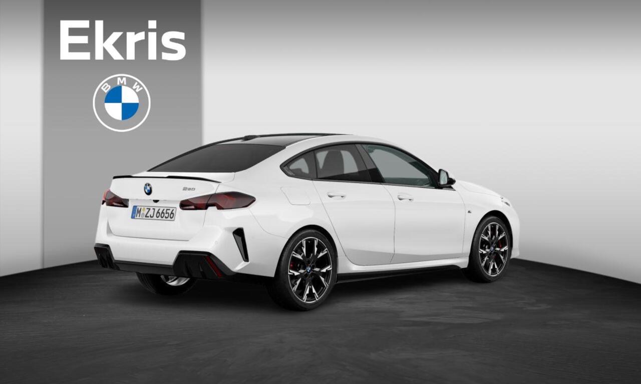 BMW 2-SERIE Gran Coupé 220 M Sportpakket Pro | Panoramadak | Driving Assistant Professional | Ekris Selection