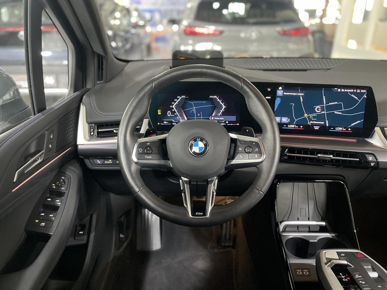 BMW 2-SERIE 220 I ACTIVE TOURER AUTOMAAT M-SPORT 170 PK