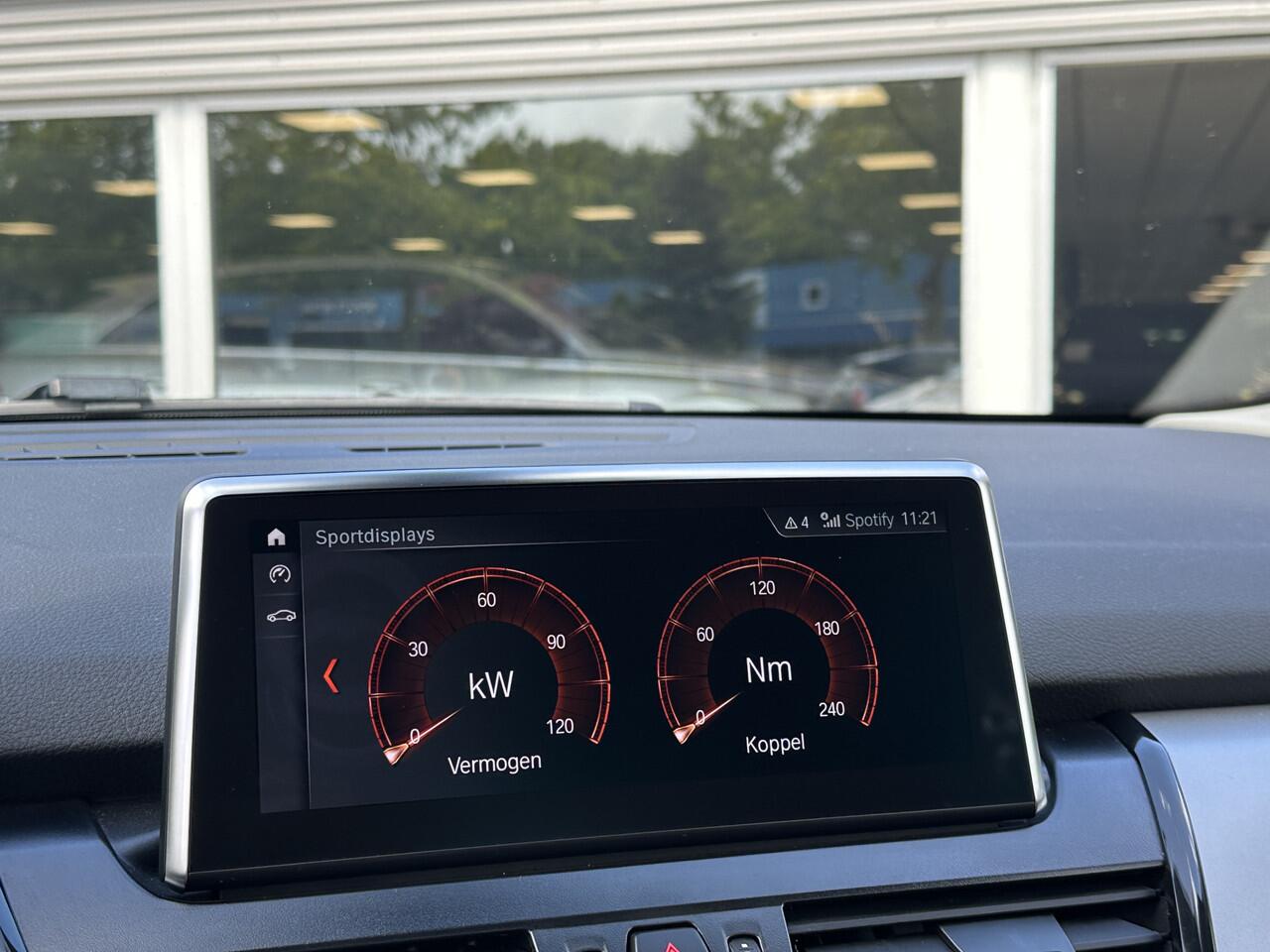 BMW 2-SERIE Active Tourer 218i Business Edition | Navi Prof. | HUD | LED | Cruise