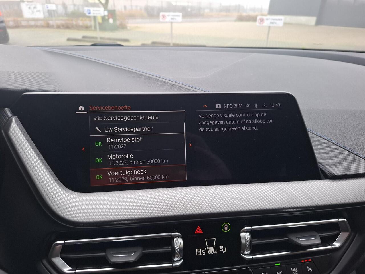 BMW 2-SERIE Gran Coupé 220i High Executive Edition M Pakket