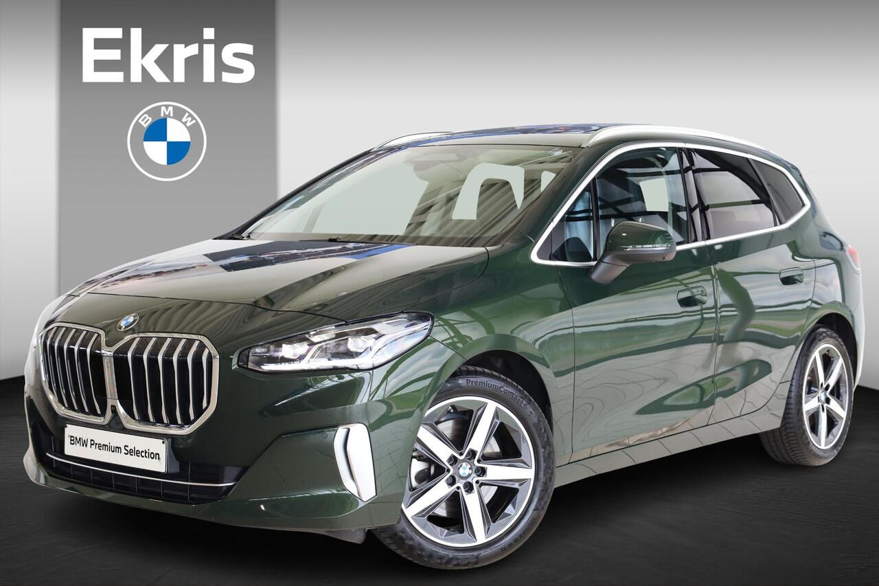 BMW 2-SERIE Active Tourer 223i | Luxury Line | Driving Assistant Professional | Travel Pack | Innovation Pack | Trekhaak Pakket
