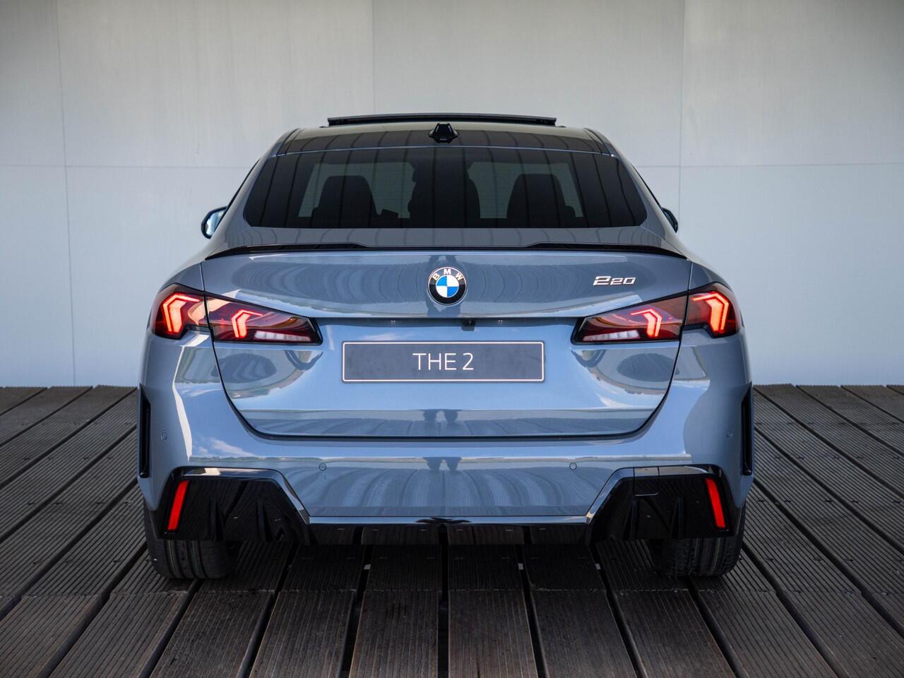 BMW 2-SERIE Gran Coupé Gran Coupé 220 | M Sportpakket | M Sportpakket Pro | Equipment Pack