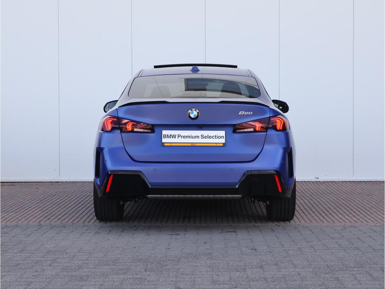 BMW 2-SERIE Gran Coupé 220 M Sport Design Edition / M- Sport Pro / Harman Kardon / Premium Pack /