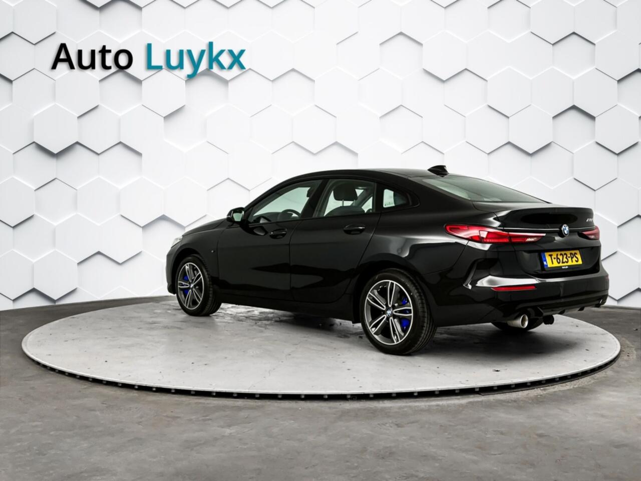 BMW 2-SERIE Gran Coupé 218i M-Sport Automaat | Virtual Cockpit | M-Sport Exterieur | Stuur + Stoelverwarming