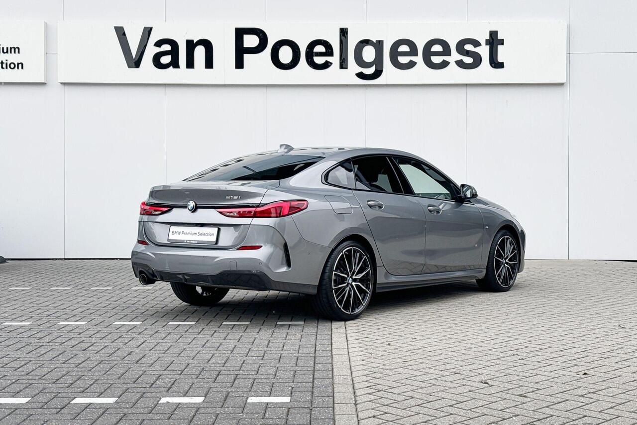 BMW 2-SERIE Gran Coupé 218i | Selections | M Sport | 19 inch