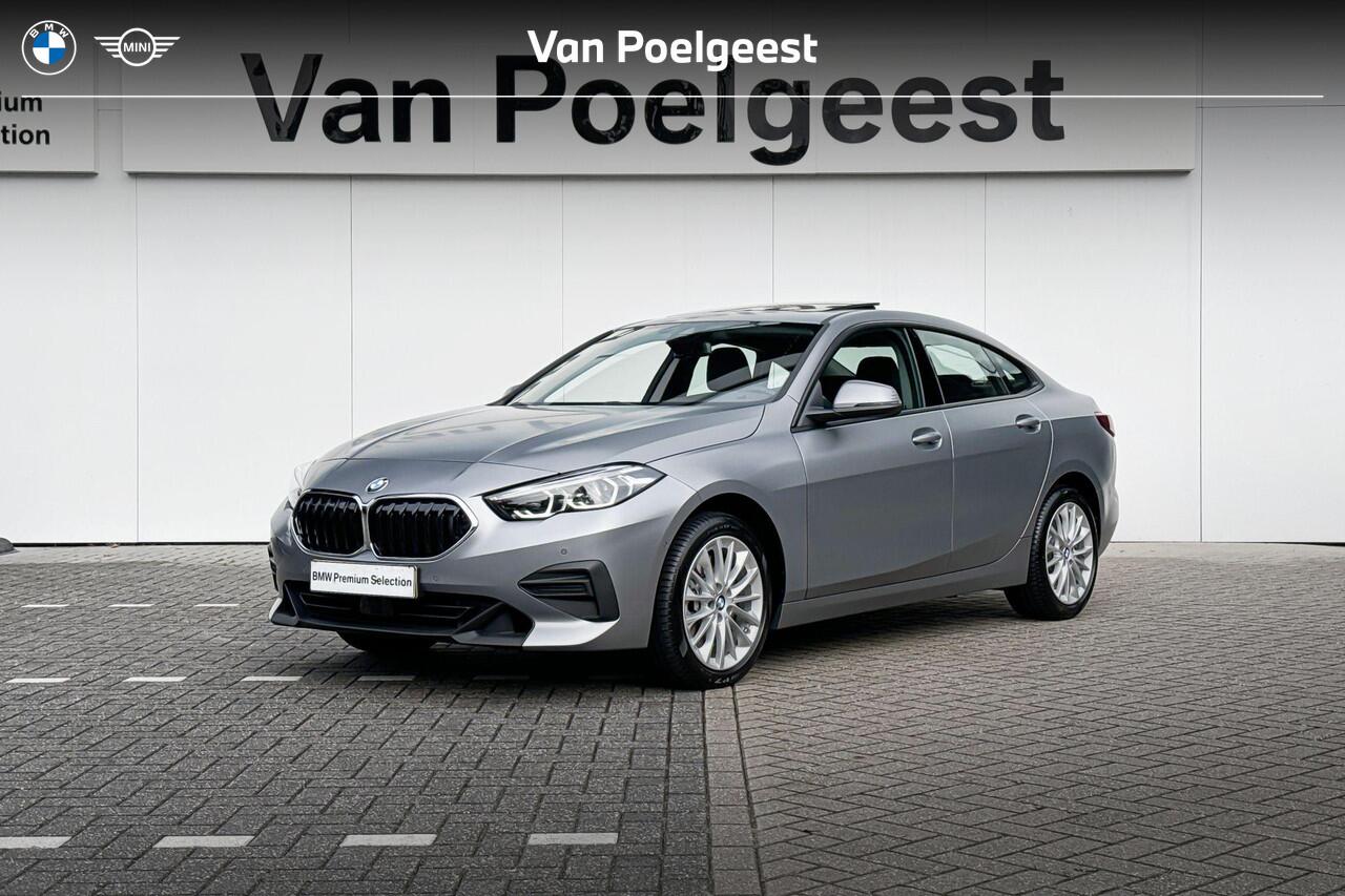 BMW 2-SERIE Gran Coupé 220i | Comfort Pack | Panoramadak | cruise control adaptief