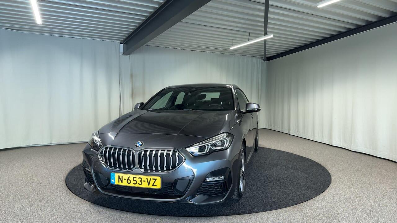 BMW 2-SERIE Gran Coupé 218i High Executive Automaat | M Sport | Leder