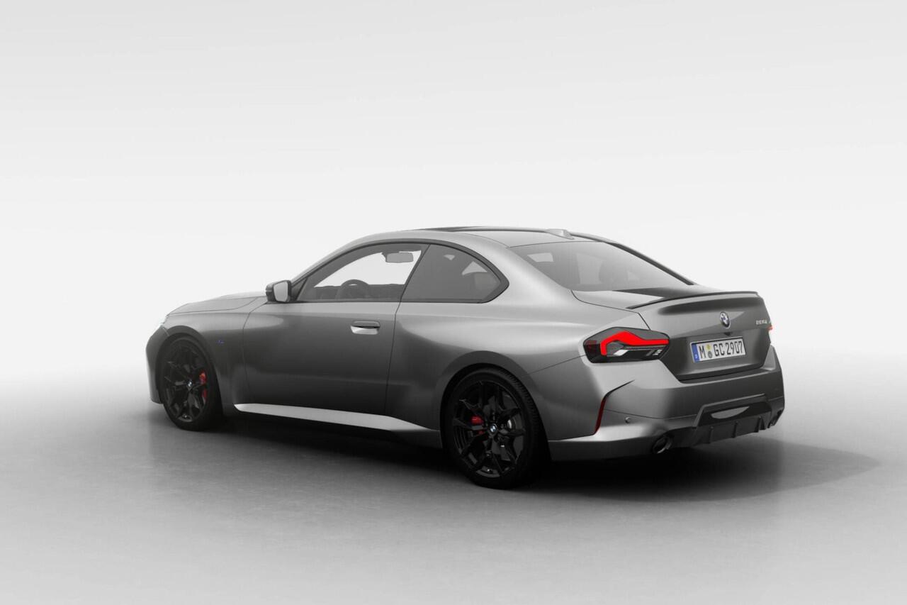 BMW 2-SERIE Coupé 220i | M Sport Pro | Premium Pack | Glazen Schuif-/Kanteldak