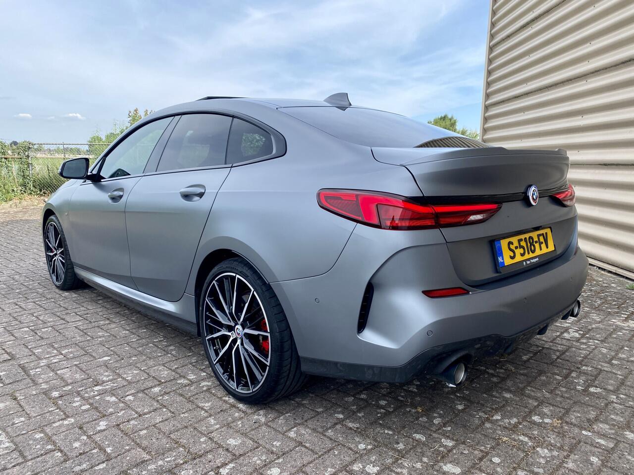 BMW 2-SERIE Gran Coupé 220i Automaat [ Panodak,M-Sportpack,leer,Sportstoelen,19``lmv ]