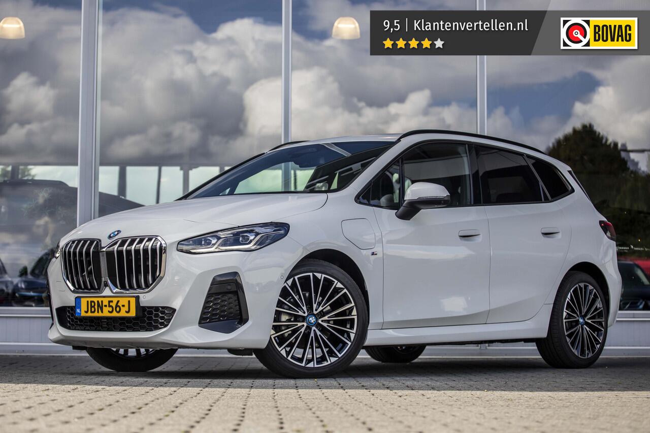 BMW 2-SERIE Active Tourer 225e xDrive | M-Sport | Pano | Head-up | 19"
