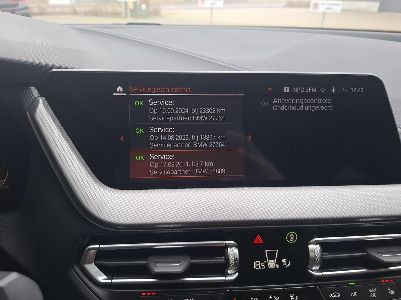 BMW 2-SERIE Gran Coupé 220i High Executive Edition M Pakket