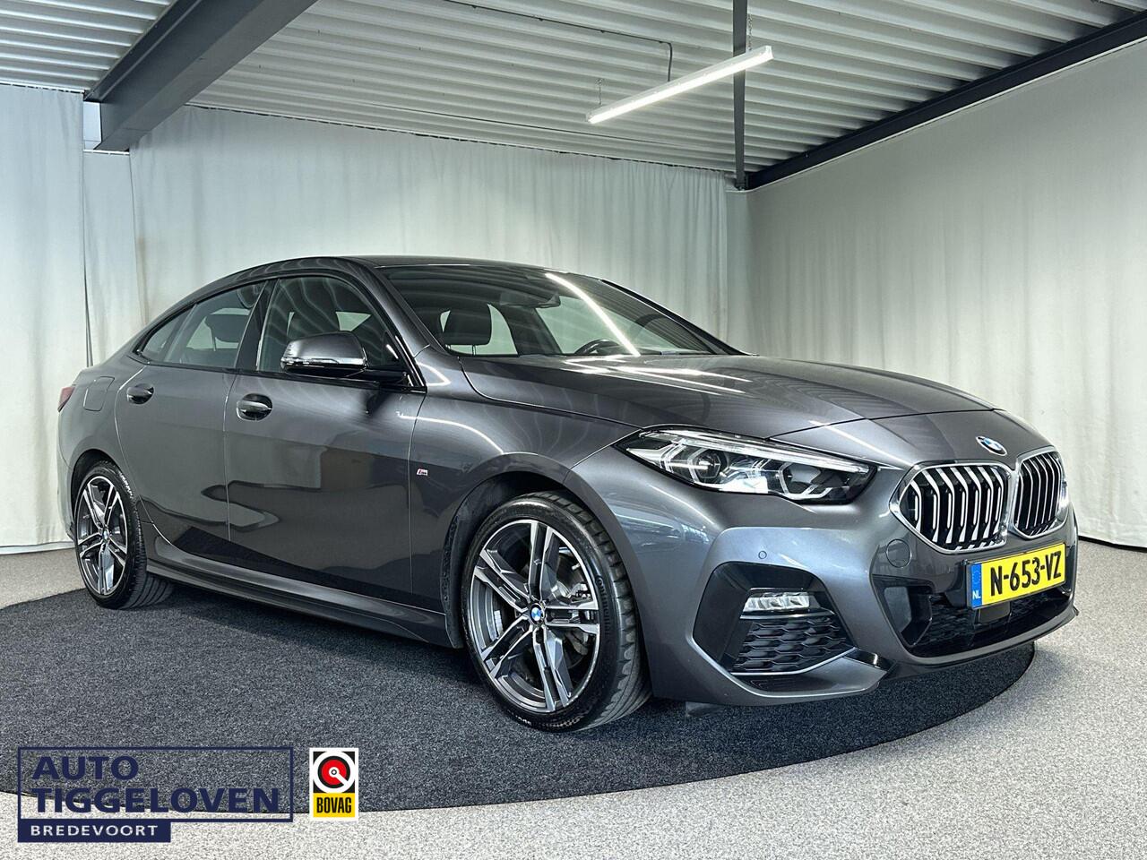 BMW 2-SERIE Gran Coupé 218i High Executive Automaat | M Sport | Leder