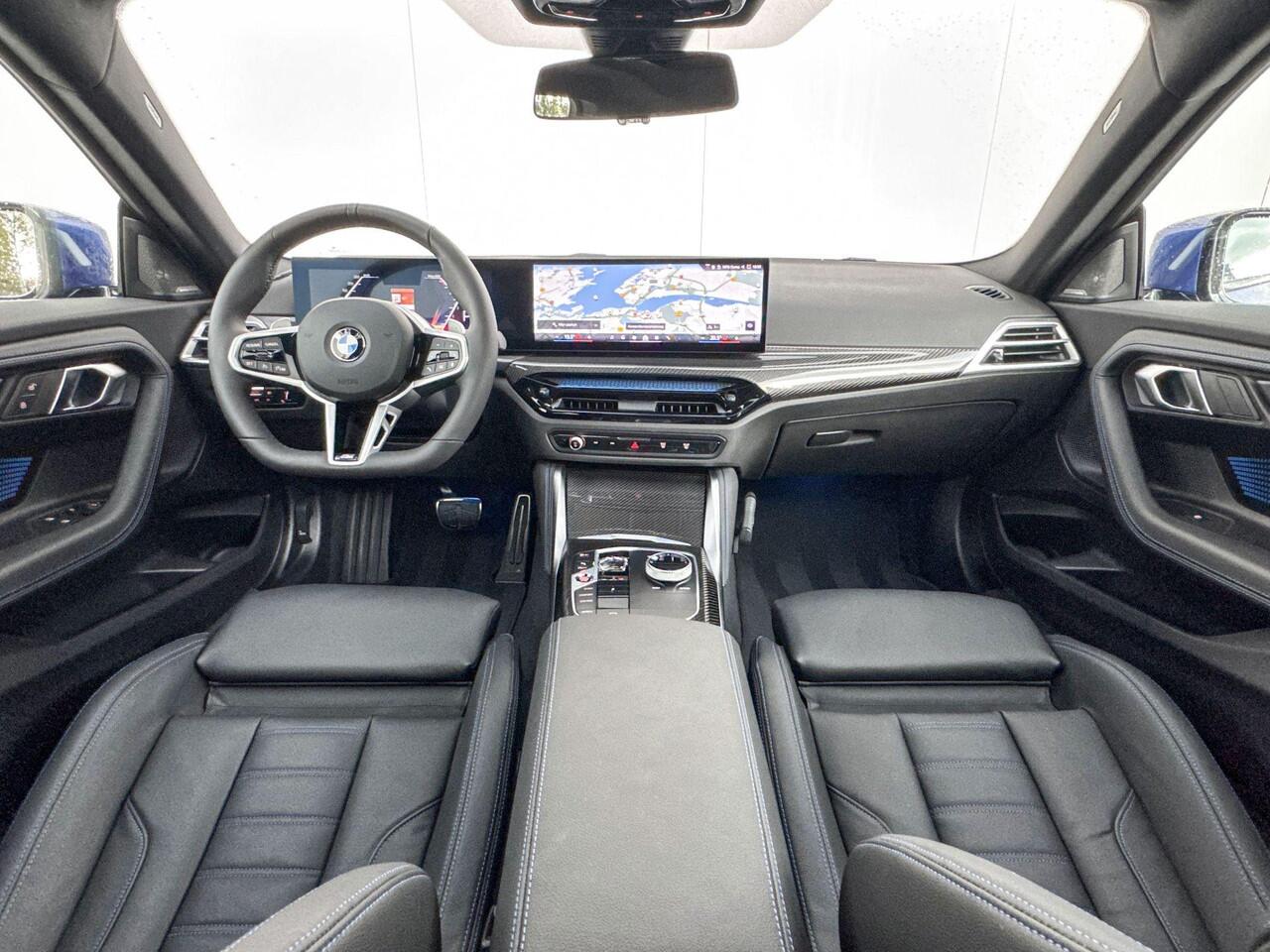 BMW 2-SERIE Coupé 220i | M Sport Pro | Premium Pack | M Sportstoelen