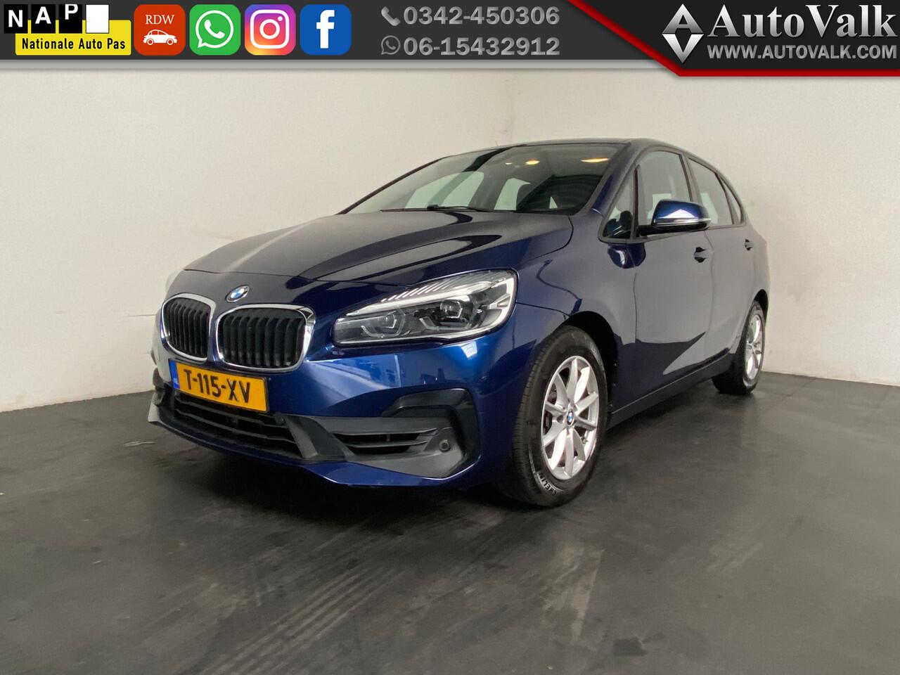 BMW 2-SERIE Active Tourer 218i High Executive Edition
