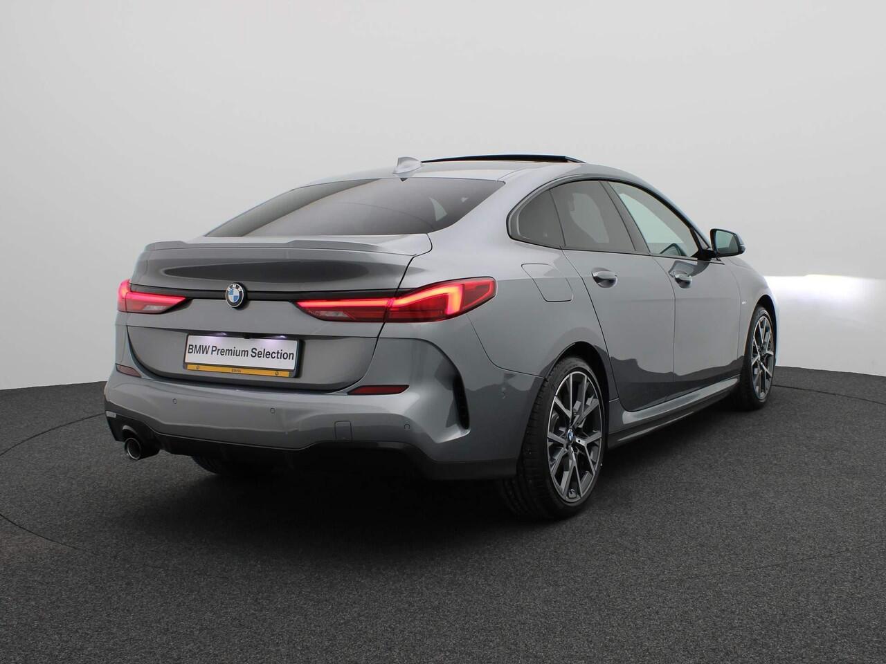 BMW 2-SERIE Gran Coupé 218i M Sportpakket Pro | Premium Pack | Comfort Pack | Travel Pack | Panoramadak | Active Cruise Control | DAB| HiFi | 18'' | Ekris Selection