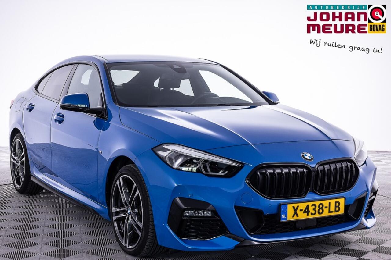 BMW 2-SERIE 218 Gran Coupé i M-Sport Edition | Full LED | NAVI | ECC | Camera